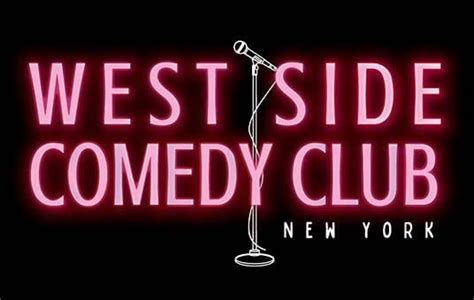 Westside comedy club - Saturday July 16th, 2022 - 6:00PM. Location : F Comedy at WSCC New York, NY